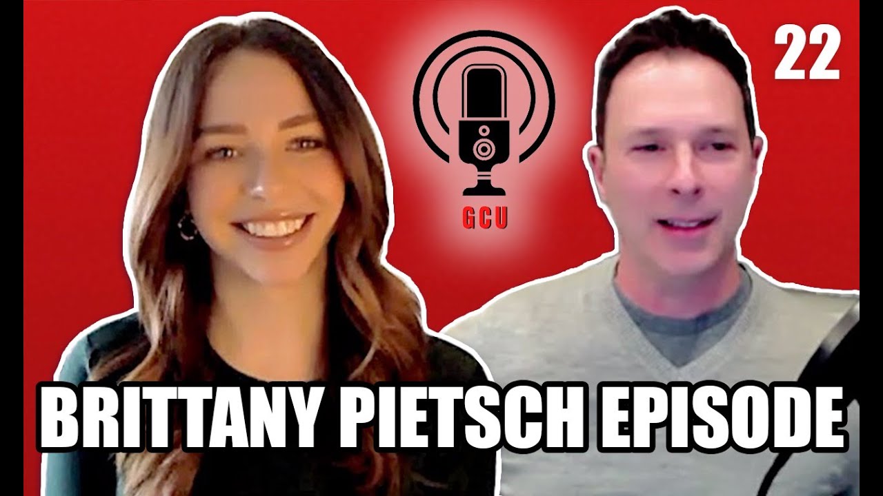 Getting Caught Up | Brittany Pietsch episode