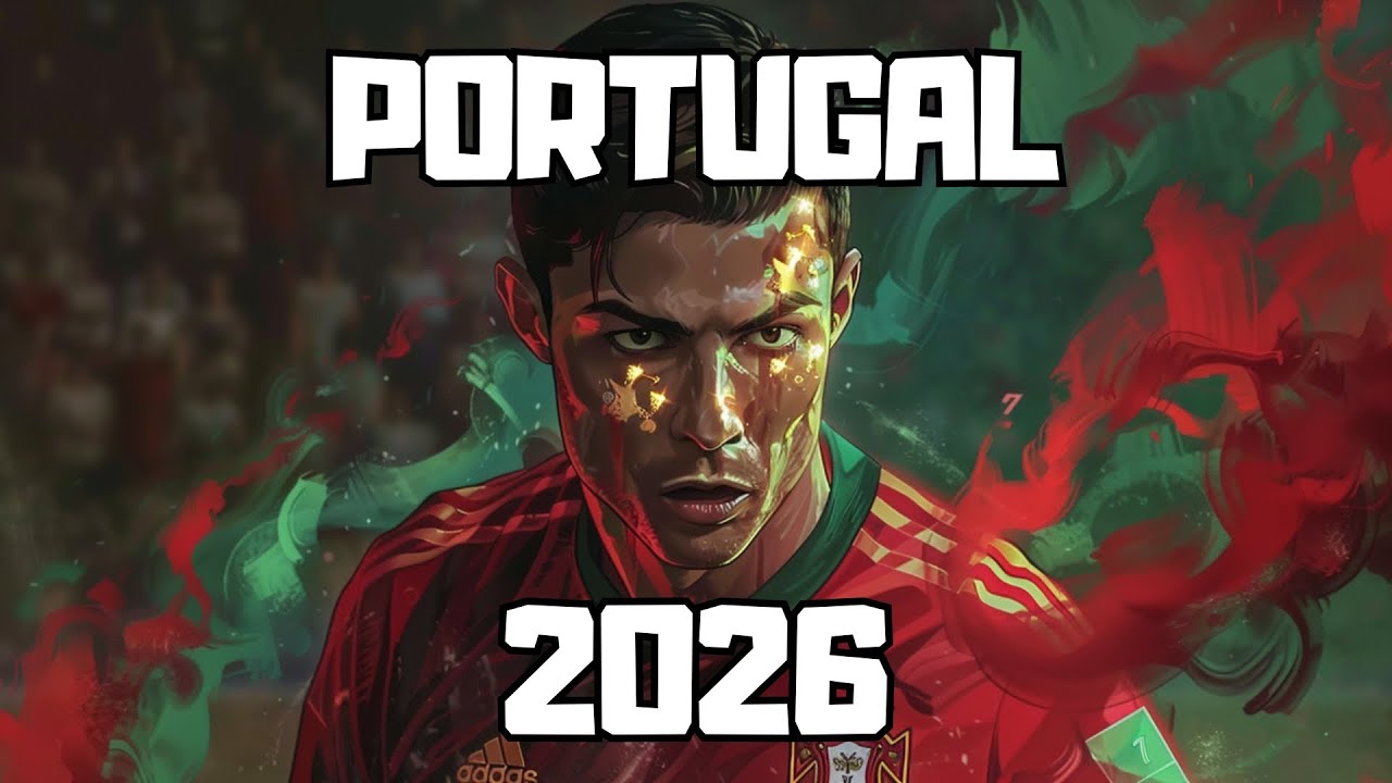 PORTUGAL &ndash; Epic Football Anthem | World Cup 2026