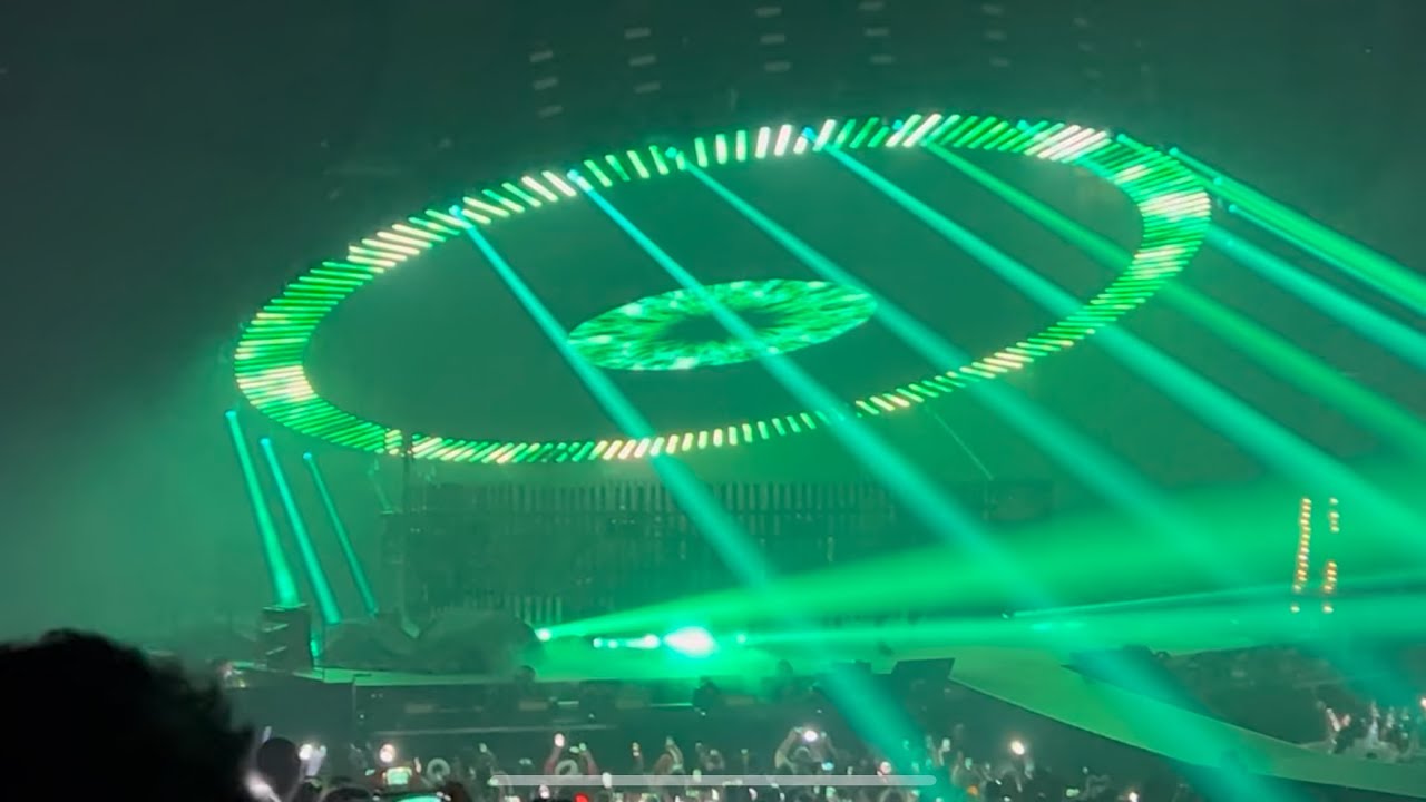 Opener - Stray Kids Maniac Fort Worth 2023 Live + Venom
