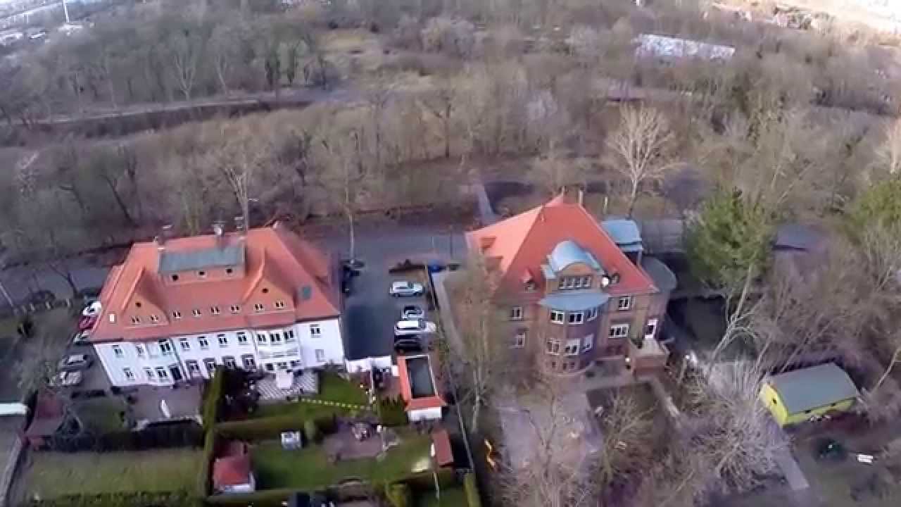 Bitterfeld, Kraftwerksiedlung 02.2015