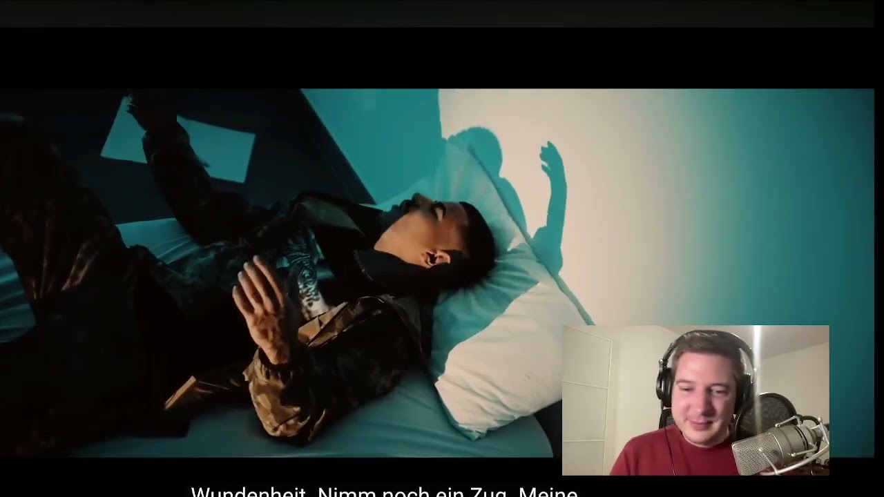 KRASSES BRETT 🤩! marvbossi REAGIERT: NUHAT - ALLEIN | REAKTION/REACTION
