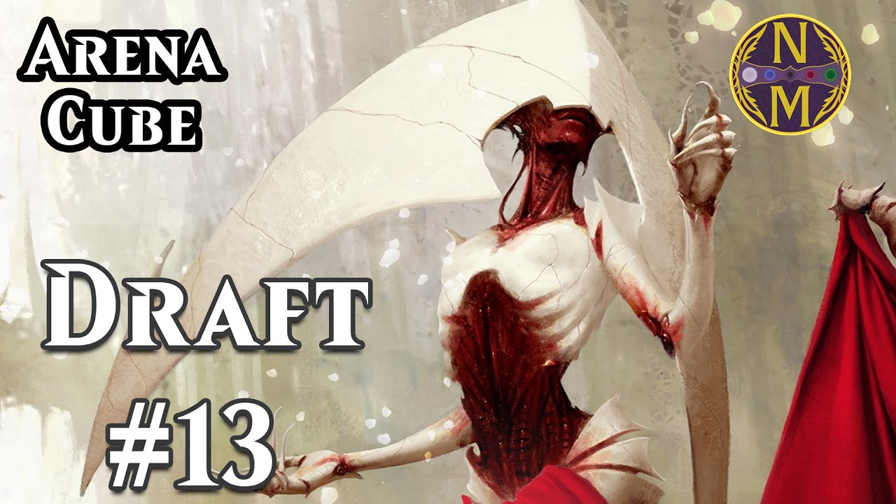 Arena Cube Draft #13 | Magic: the Gathering Arena