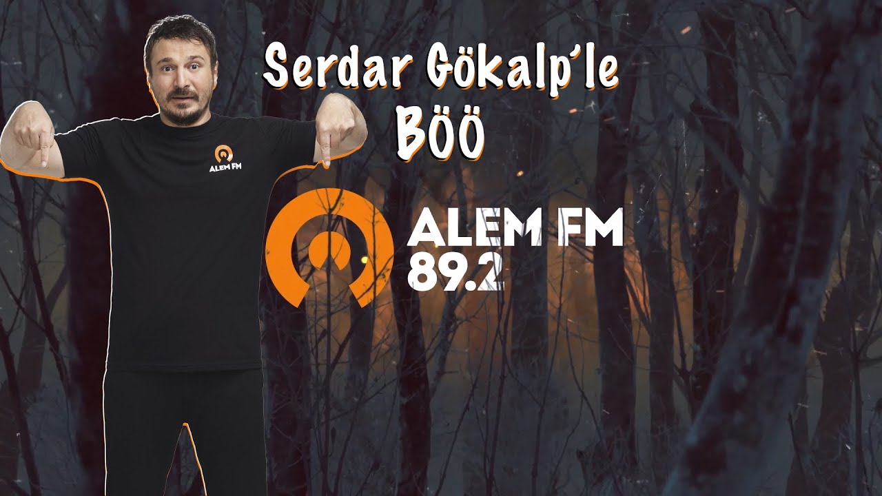 Serdar Gökalp İle Böö - EV