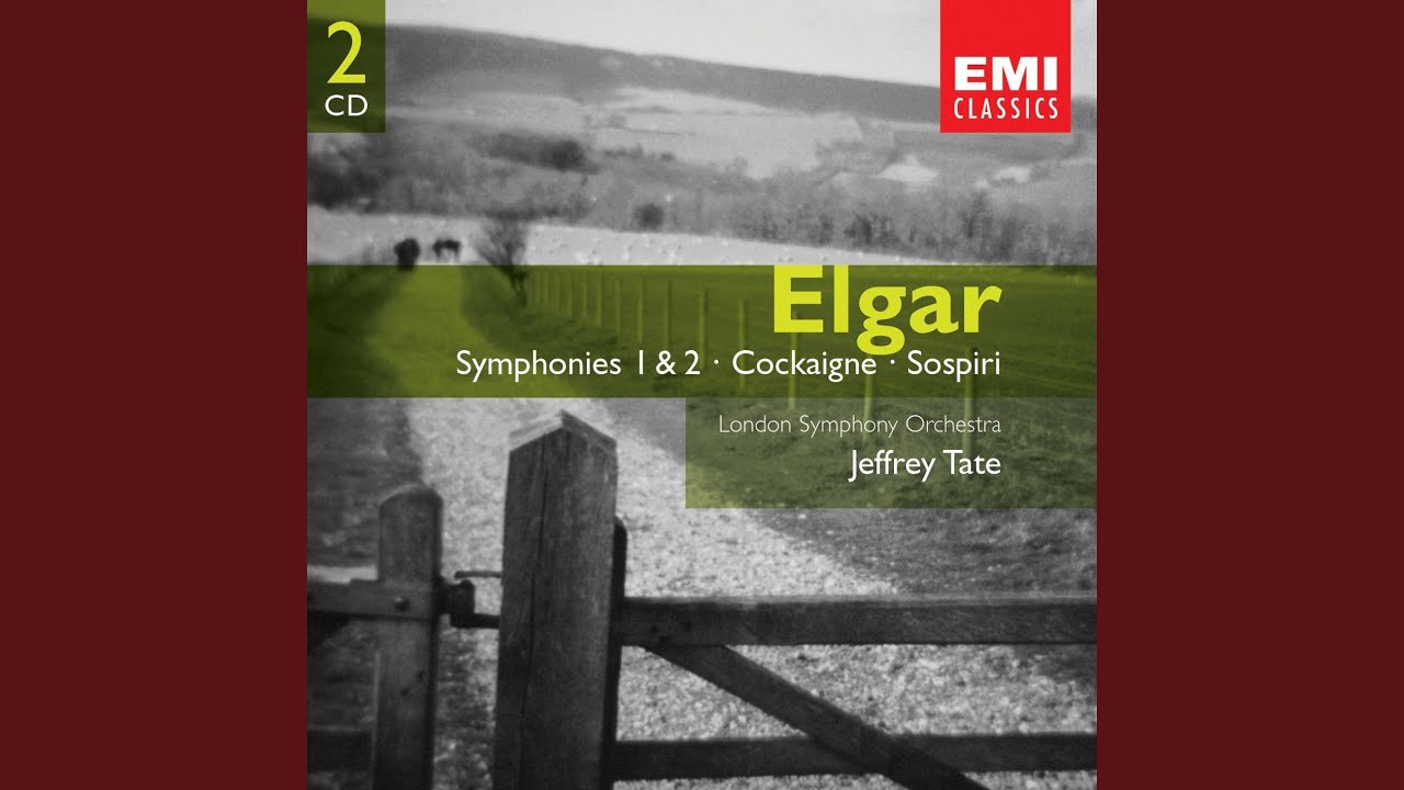 Cockaigne Overture, Op. 40 