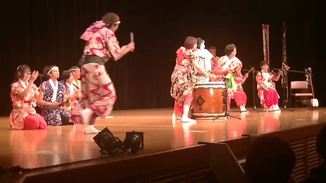 福井太鼓の響演　2023年11月12日