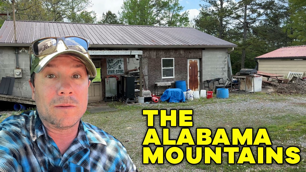 Inside Life In Alabama&rsquo;s Isolated Mountain Towns