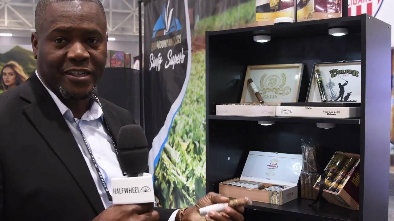 PCA 2025: Blue Mountain Cigars