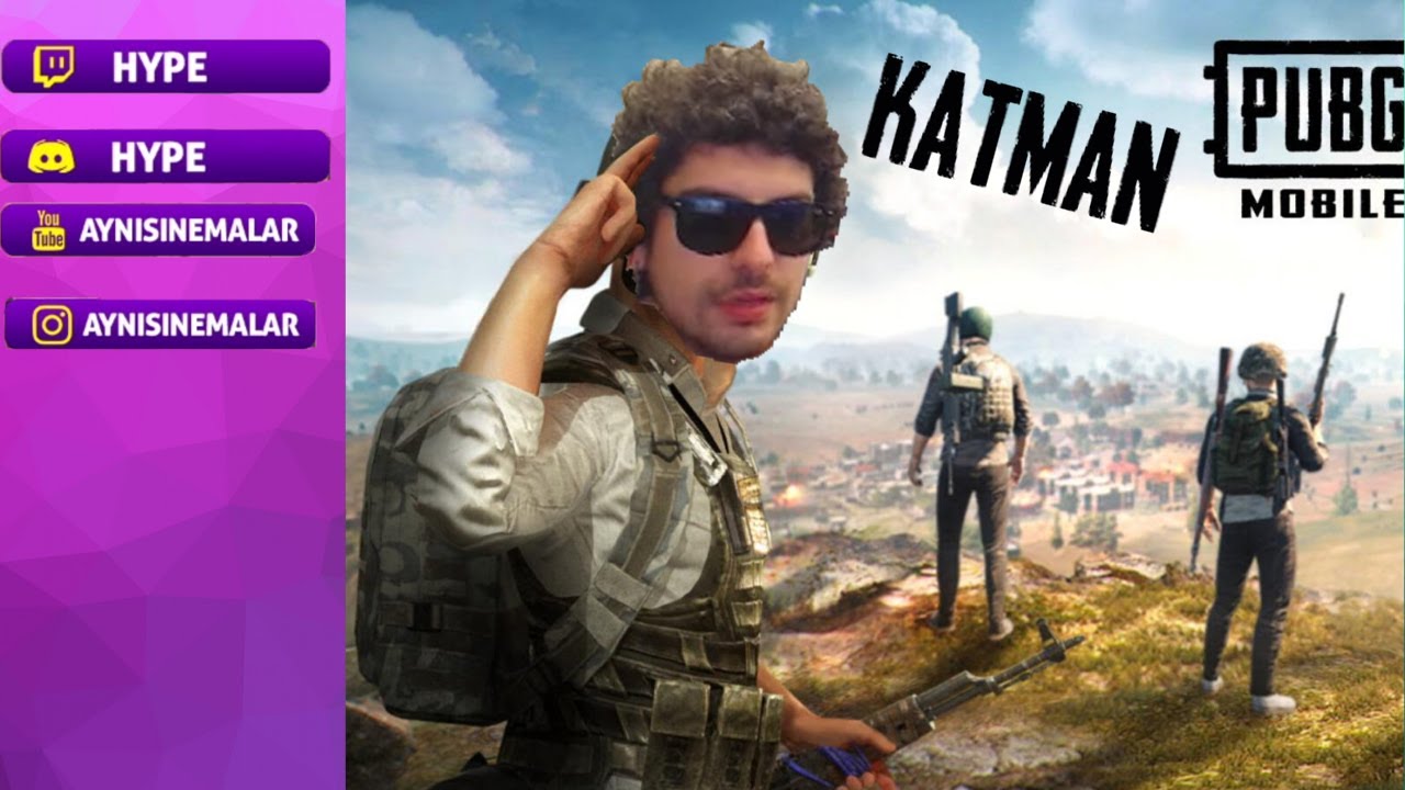 Hype | PUBG KATMAN #2 [ 11.06.2020 ]