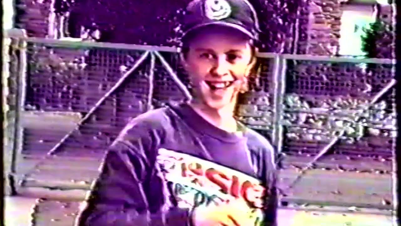 Sunday Afternoon with Rob n Lee - Abergavenny 1992