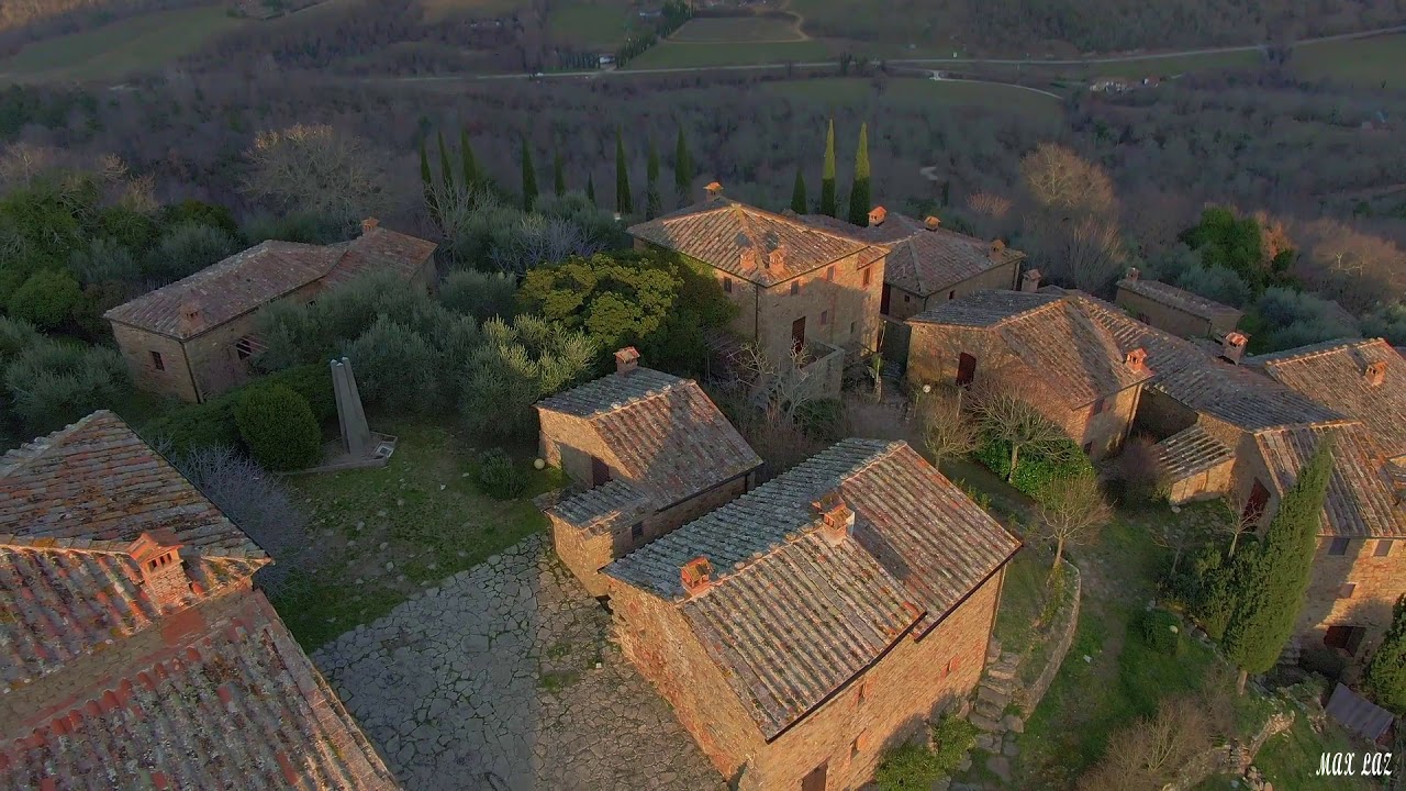 I Borghi della VALDAMBRA POGI RAPALE SOGNA
