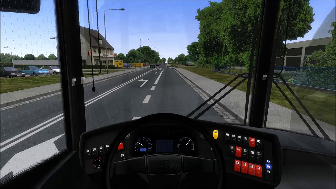 OMSI 2 - Wroclaw linka 119