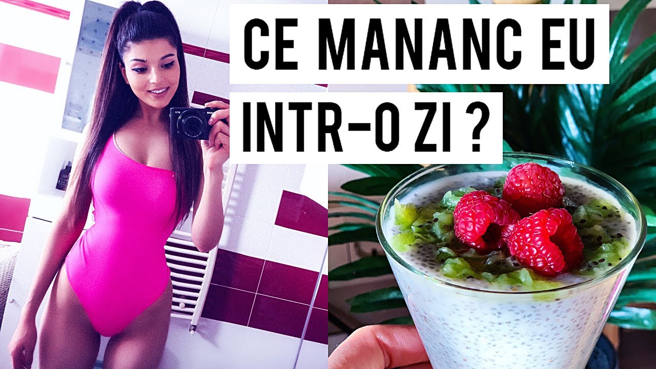 CE MANANC EU INTR-O ZI?/ ZIUA 5/ MENIU VEGAN [HD]