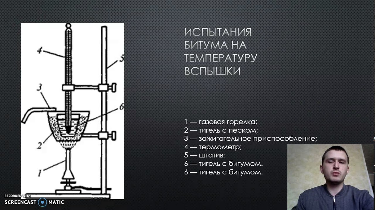 производство битума