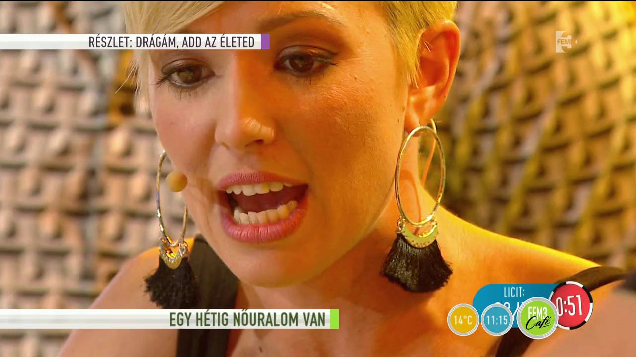 Katus Attila hátránnyal indult párkapcsolata miatt? - tv2.hu/fem3cafe