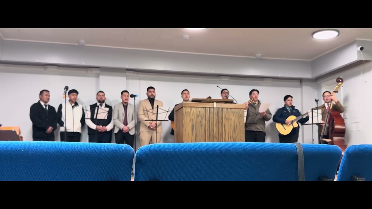 Dios Es Mayor - Rondalla de Hombres