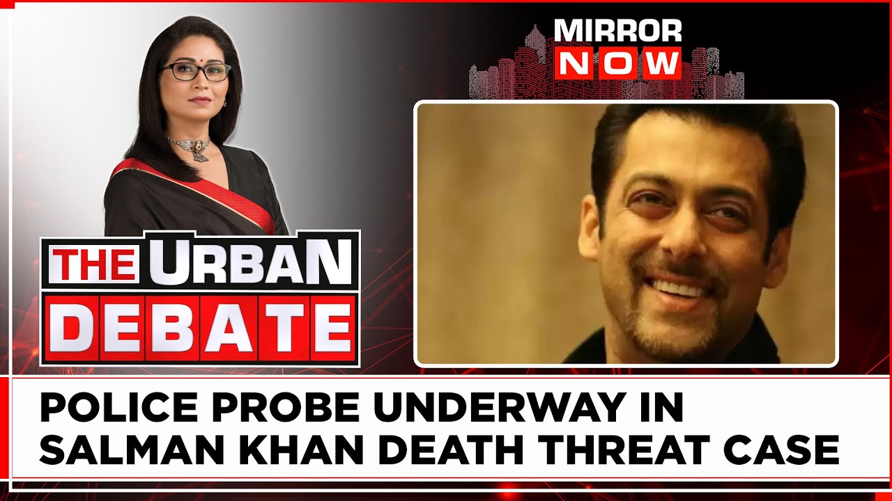 Salman Khan Death Threat Case | Are Actors Targeted For Publicity? | The Urban Debate