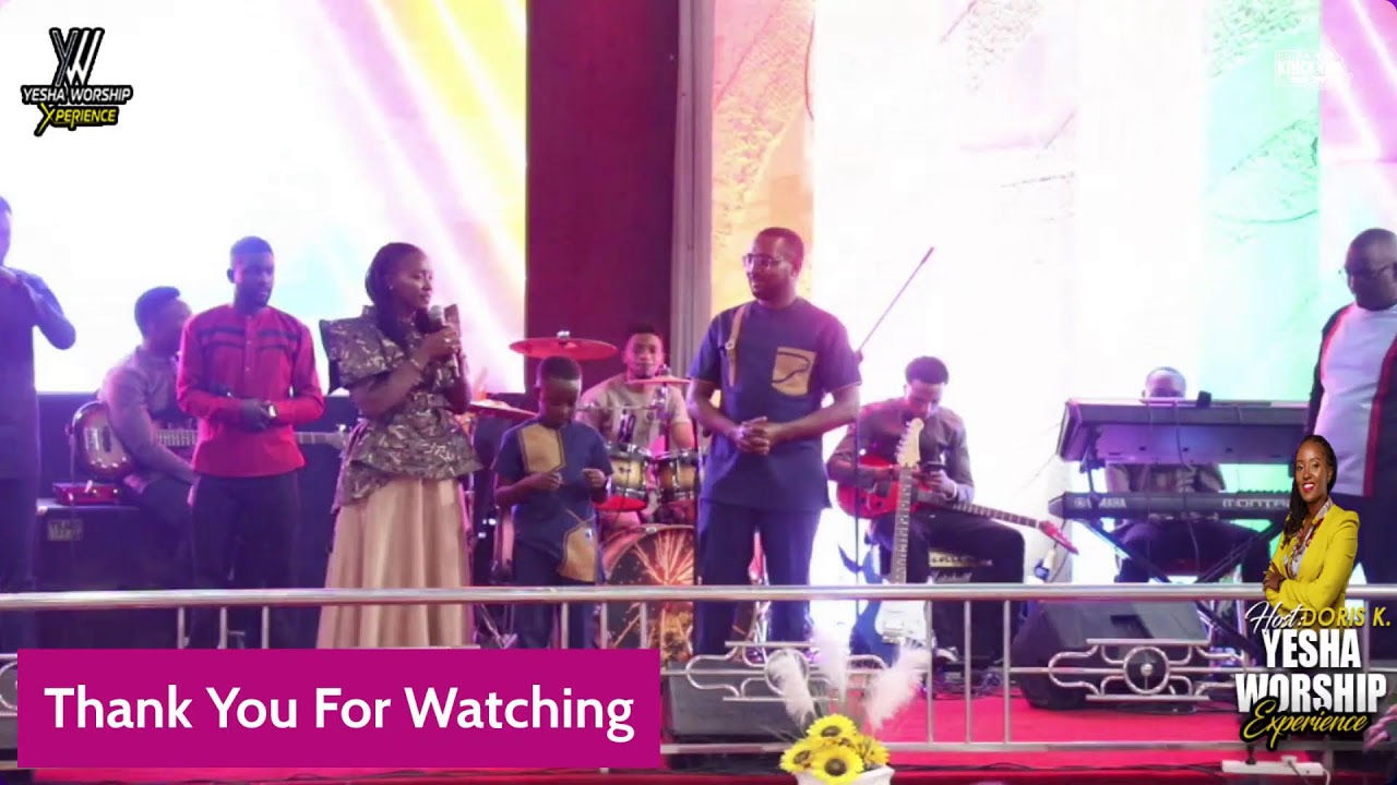 Yesha Worship Experience