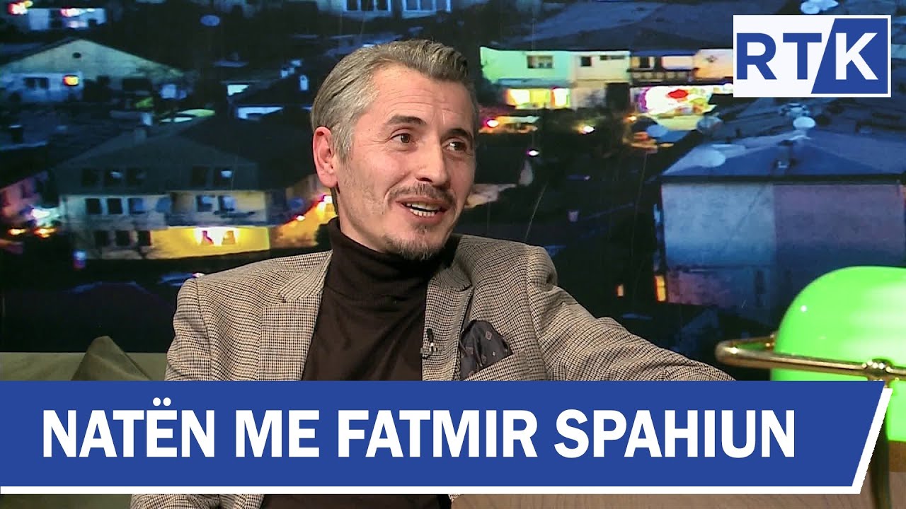 Natën me Fatmir Spahiun    Astrit Kabashi ,  Yll Uka & Valon Bajgora  22.01.2020