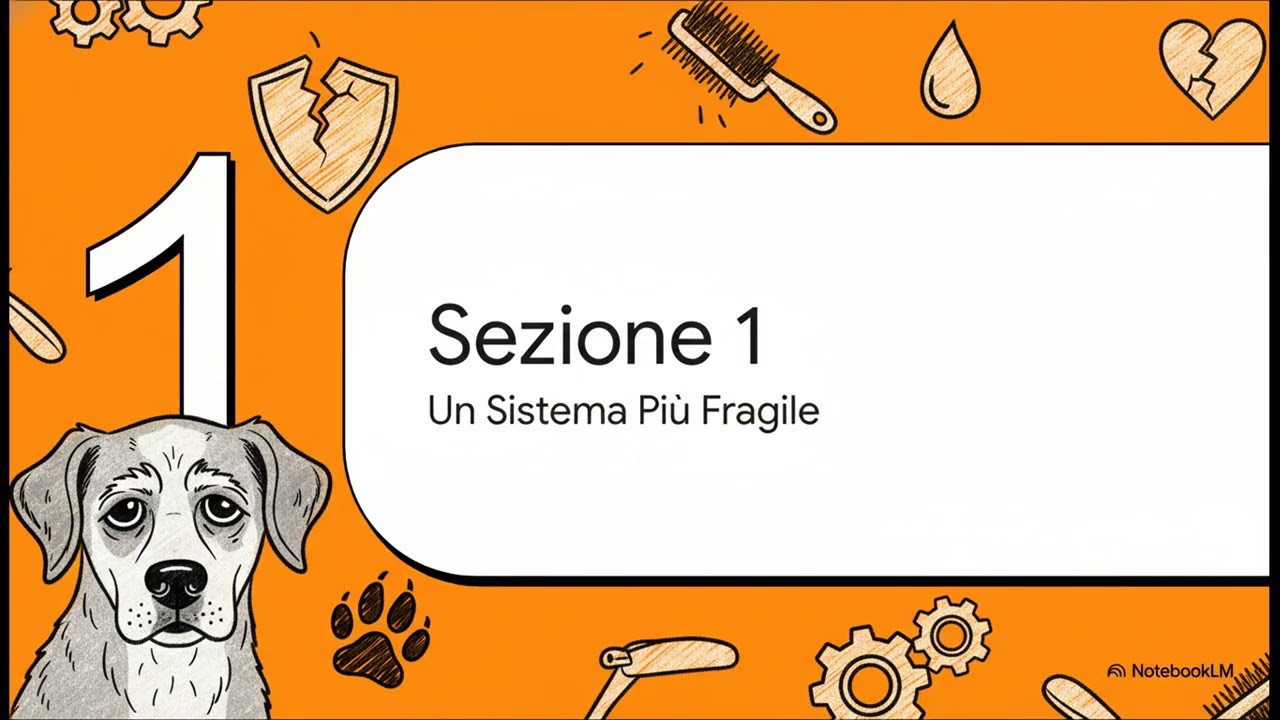 Cane anziano in toelettatura: 3 errori che mettono a rischio la sua salute