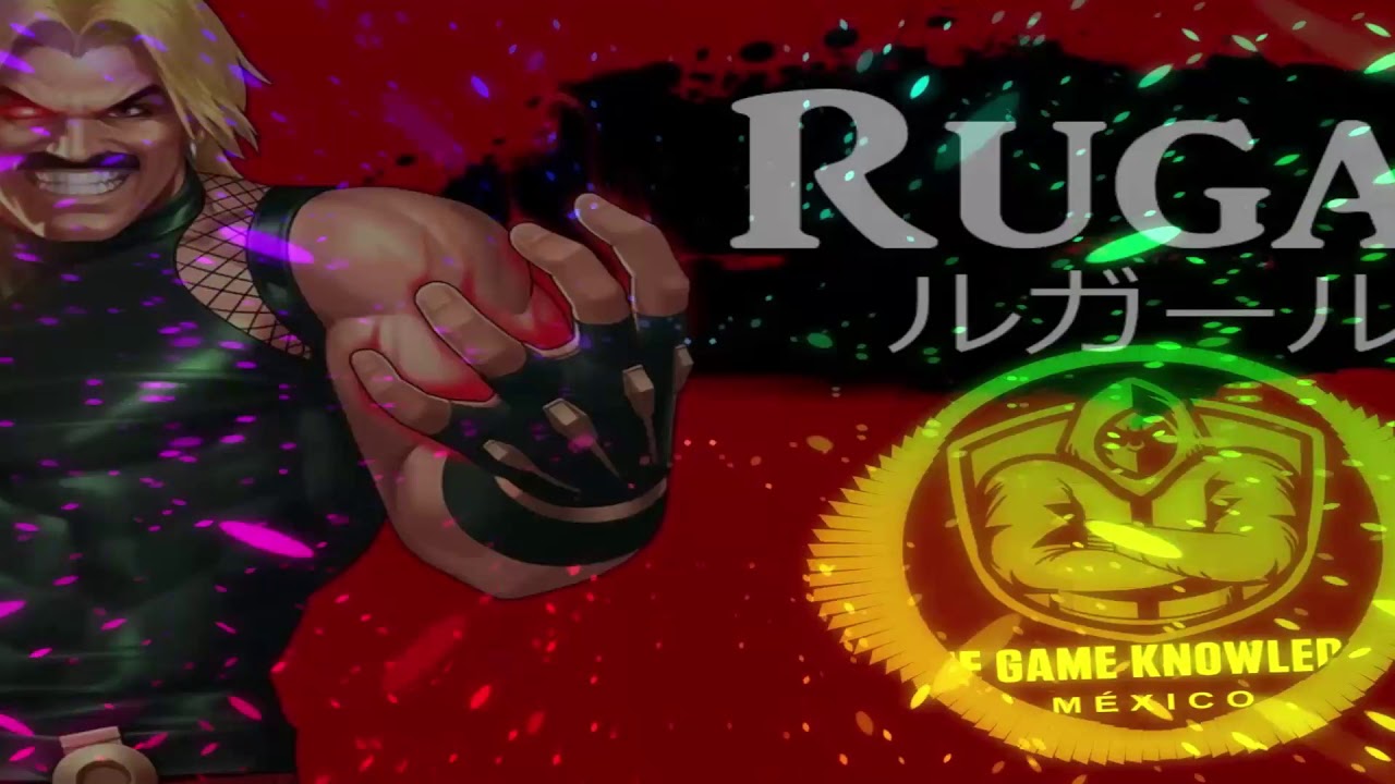 Music The King of Fighters 98 Ultimate Match Final Edition [The Ketchaku] Omega Rugal Theme 📽🎧📣🎵🎶