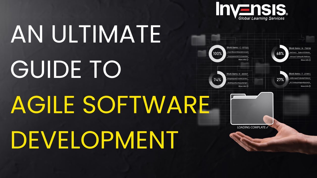 An Ultimate Guide to Agile Software Development | Agile Methodology | Invensis Learning