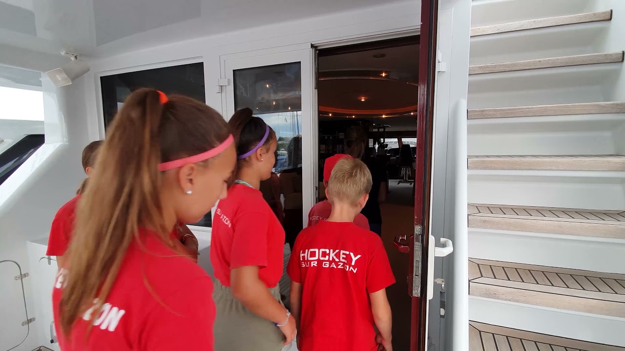 Les métiers du Yachting Professionnel International