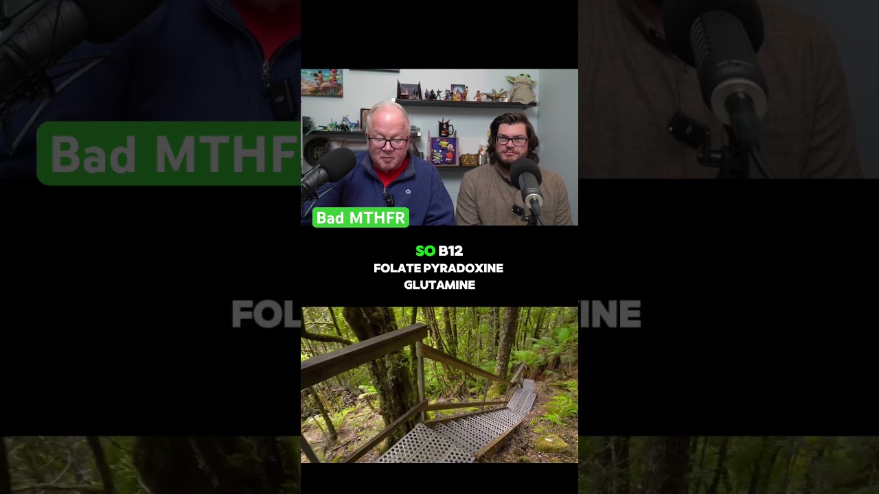 Reduce MTHFR Symptoms with a few similar supplements.