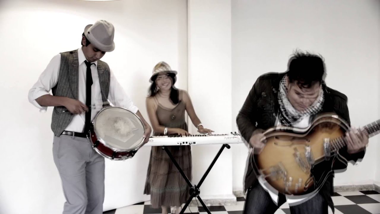 Santiago Funking - Guiame