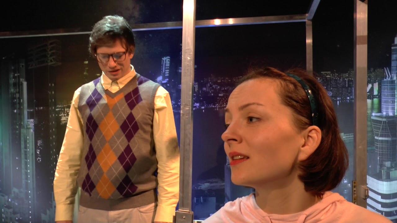 Die Tanzstunde - Theater BAAL