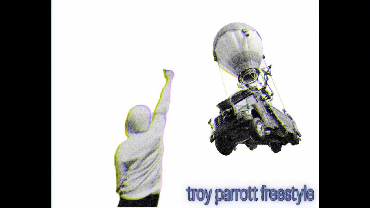 troy parrott freestyle - rincewind
