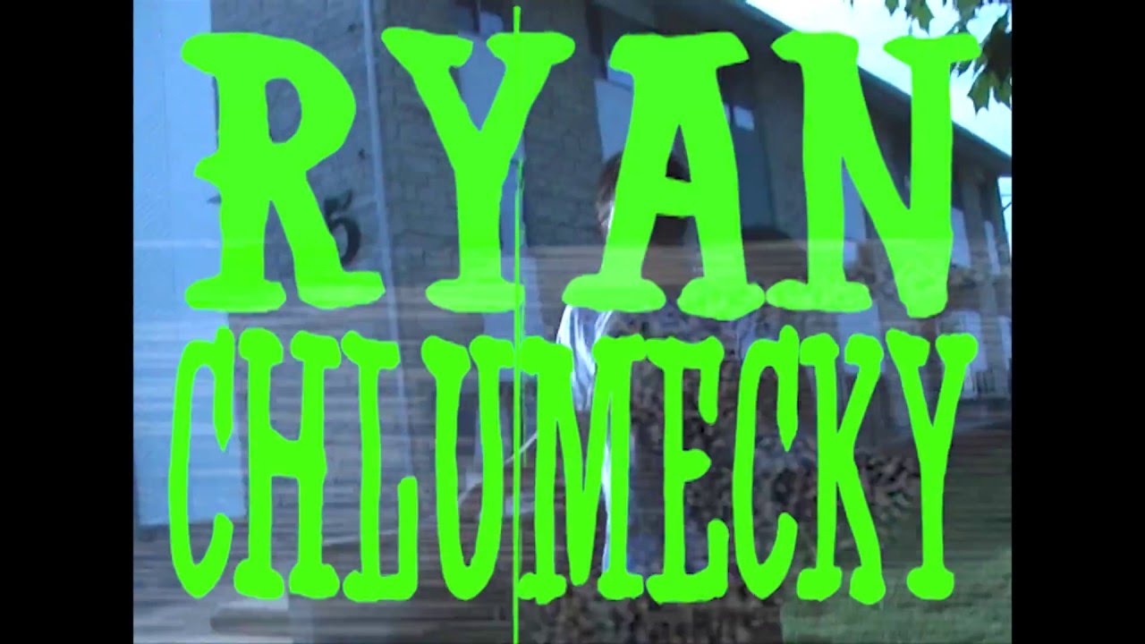 Ryan Chlumecky - The 187 Fish Video
