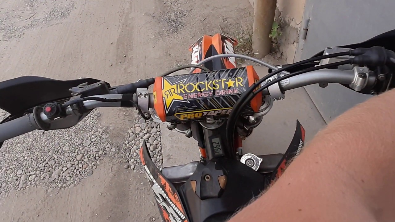 KTM 250 SX-F 2010