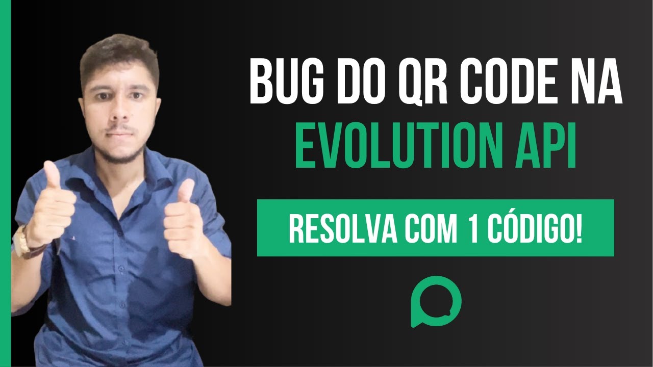 Evolution API não gera QR CODE. Resolva com um comando!