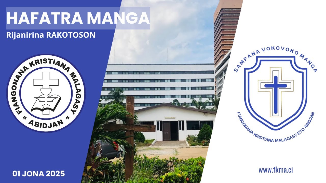 Hafatra manga | 01 Jona 2025