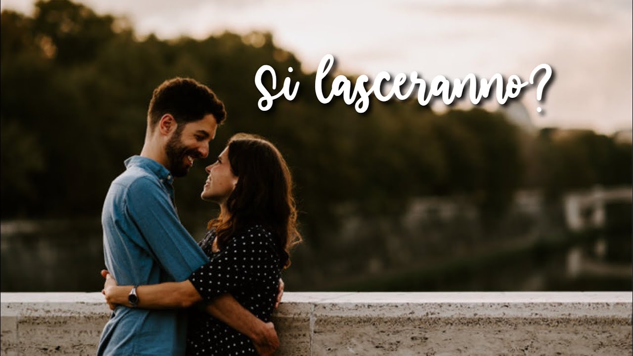 Come va tra LUI E L’ALTRA? Si lasceranno? 🤔❤️