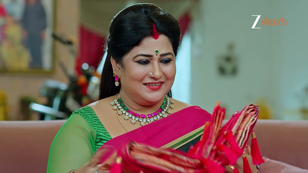 UMMADI KUTUMBAM | Ep - 229 | Webisode | Jul 29 2025 | Zee Telugu