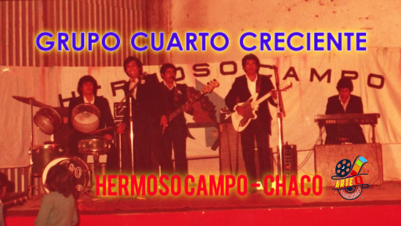 CUARTO CRECIENTE - hace fr&iacute;o ya-en la esquina