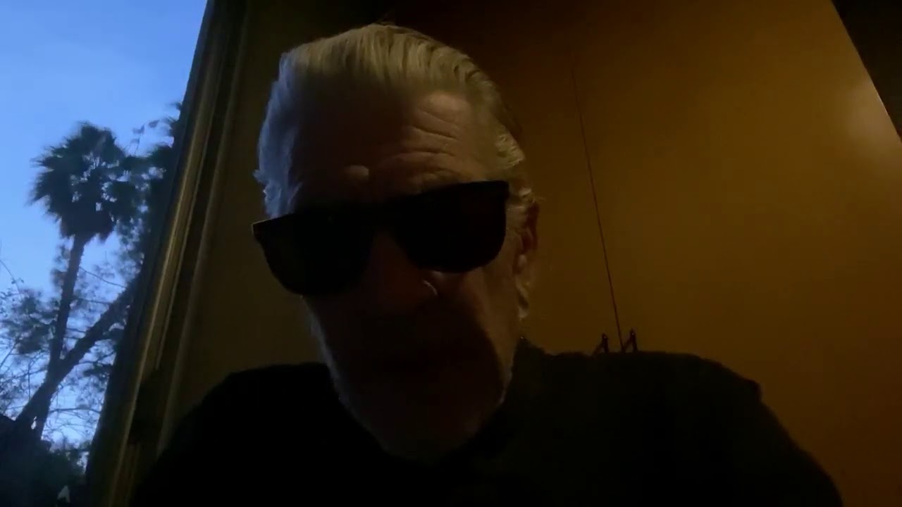 David Lynch's Weather Report  12/25/20