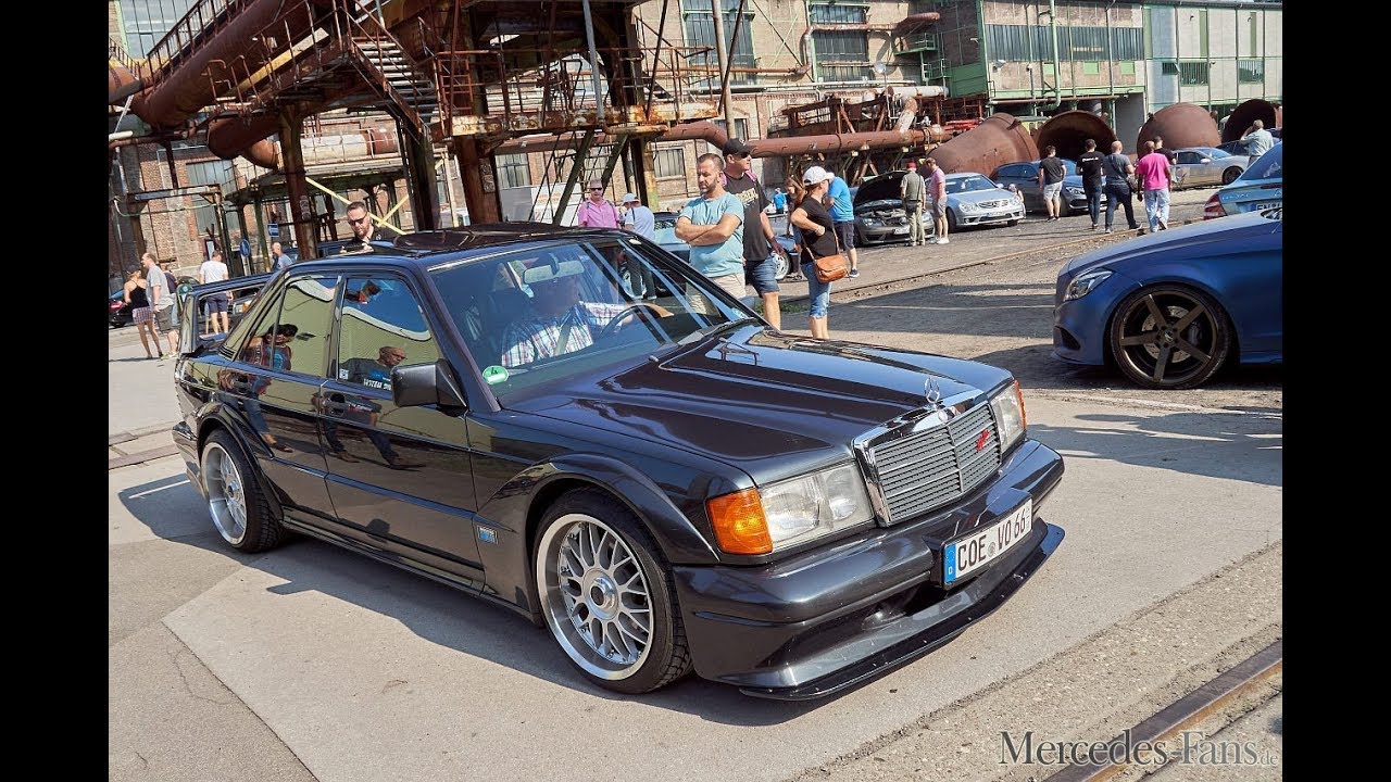 10. SCHÖNE STERNE® 2019 Aftermovie - Das große Mercedes-Festival // Mercedes-Fans.de