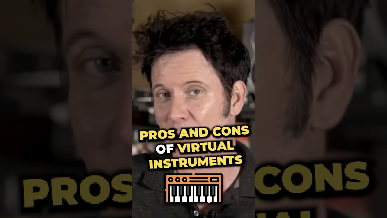 Virtual Instruments: Pros & Cons