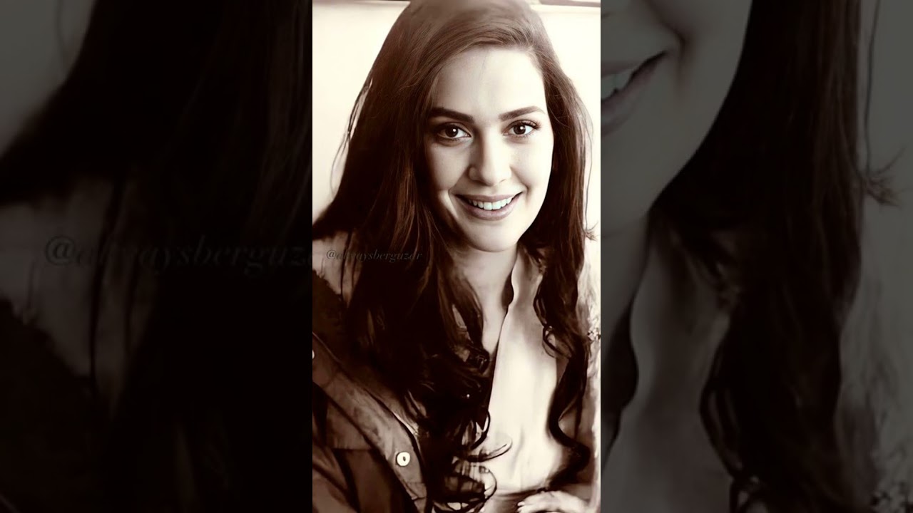 Berguzar Korel ❤️ Halit Ergenc Passionate Lies