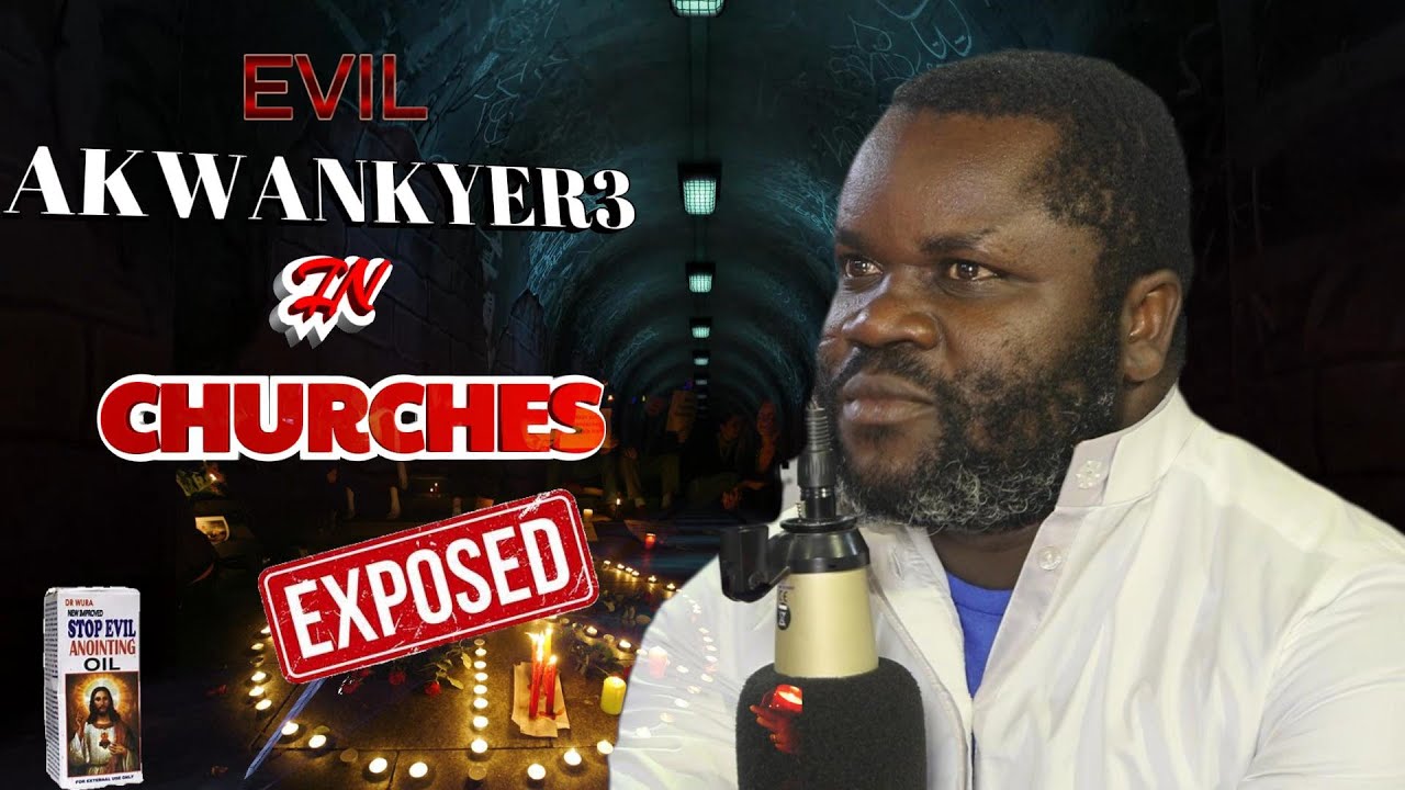 EE! All These Directions in Churches Are Evil! | Ex-Satanist Exposes the Truth.