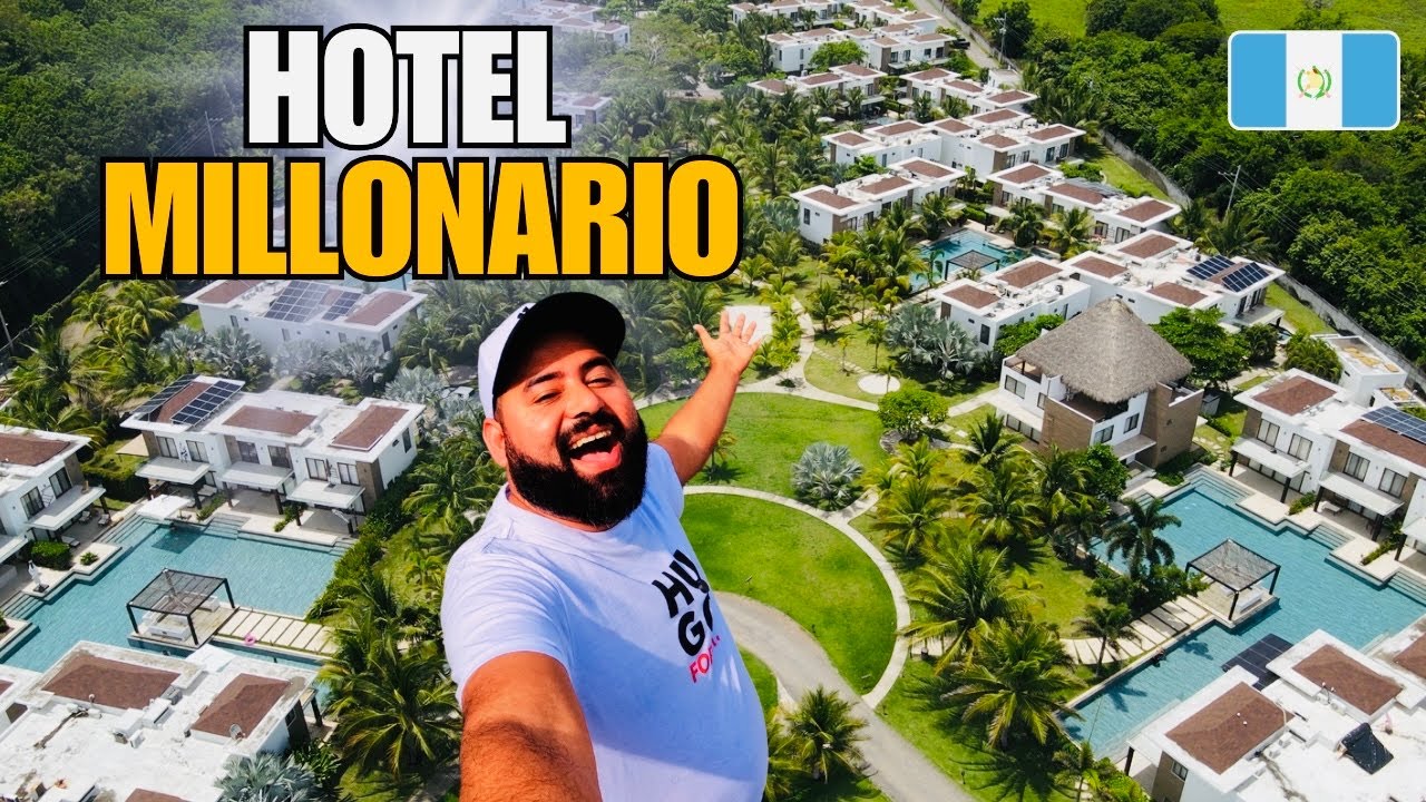 ¿EL MEJOR HOTEL EN GUATEMALA ? La mar