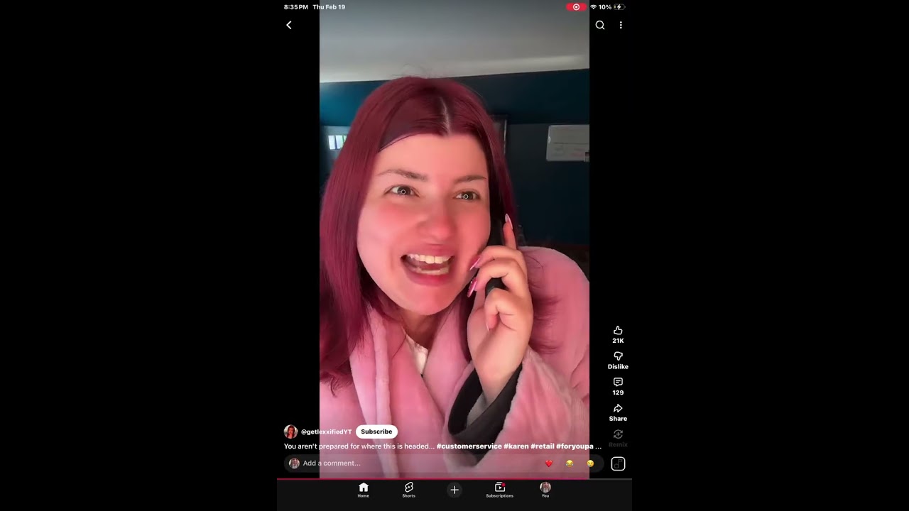  ​@getlexxified compilation #funny #sephora #costumerservice￼