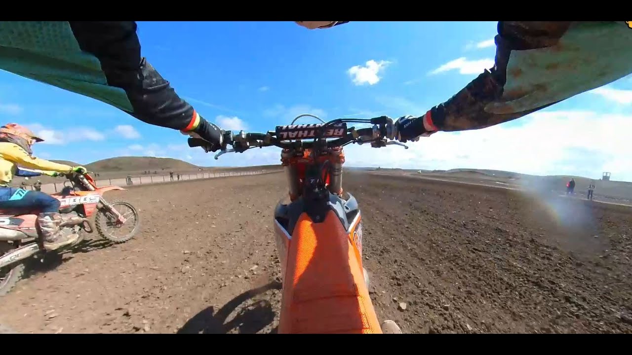 Monster Mountain Mx - Reunion 4