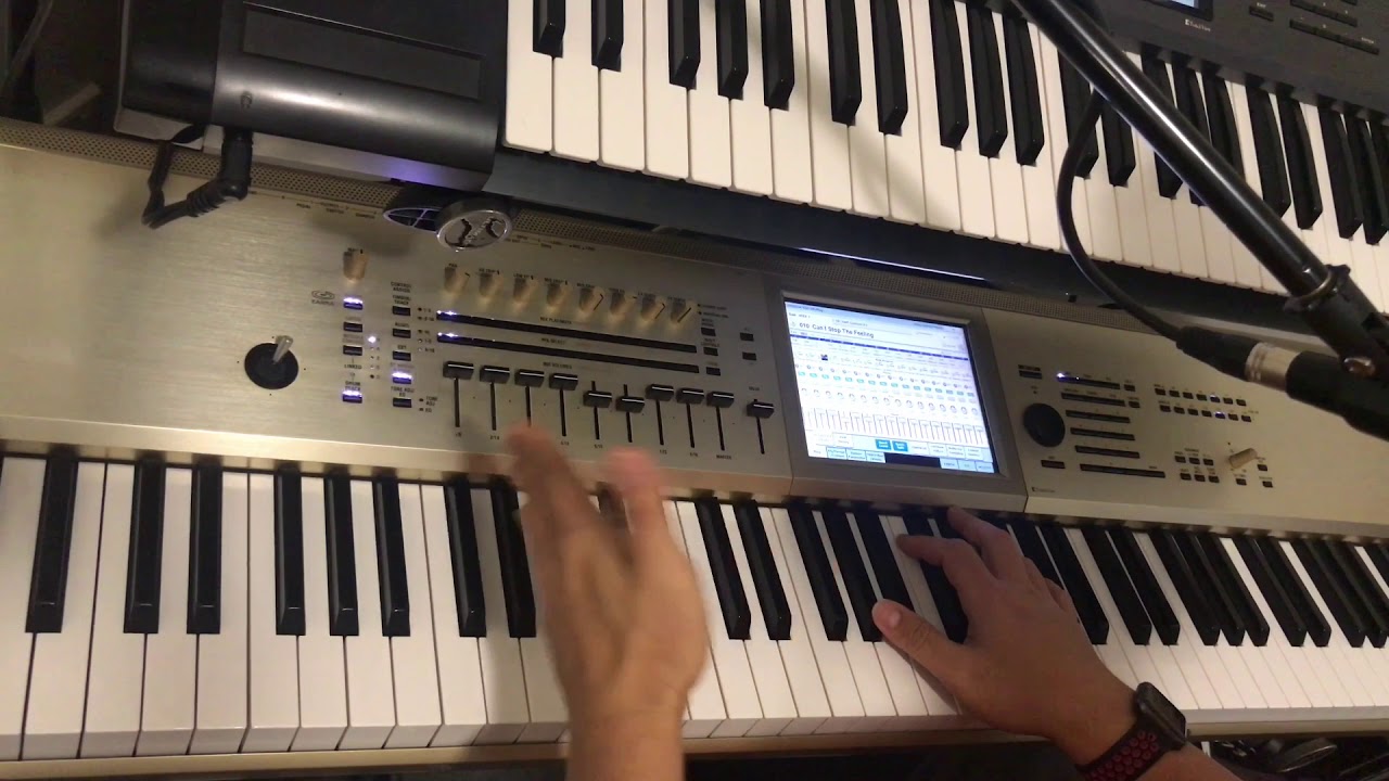 Путеводитель по концертам Can’t Stop The Feeling Combi Kronos Session