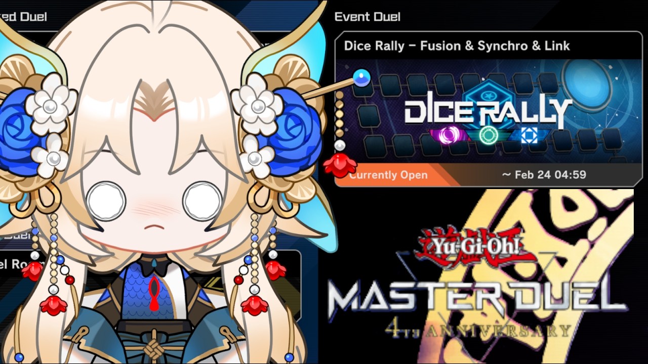 [Yu-gi-oh Master duel] I have no idea what this event is but it looks fun
