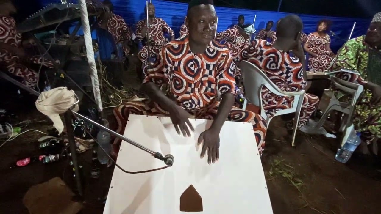 QUALITE BABASSA en live à Avrankou -Partie-1)