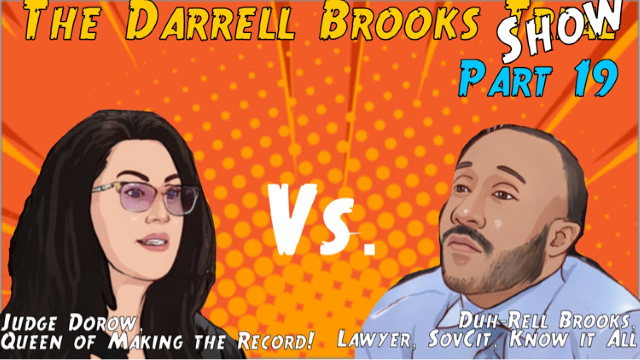 Part 19: Judge Dorow Vs. Darrell Brooks