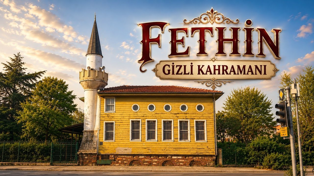 YA VEDÜD CAMİSİNİN TARİHİNE VE SIRLARINA YOLCULUK